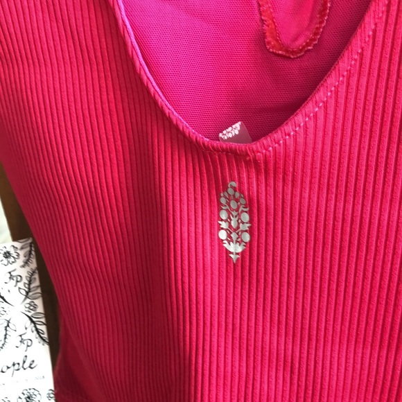 Free People Settle It On The Court Cami - Picture 4 of 4